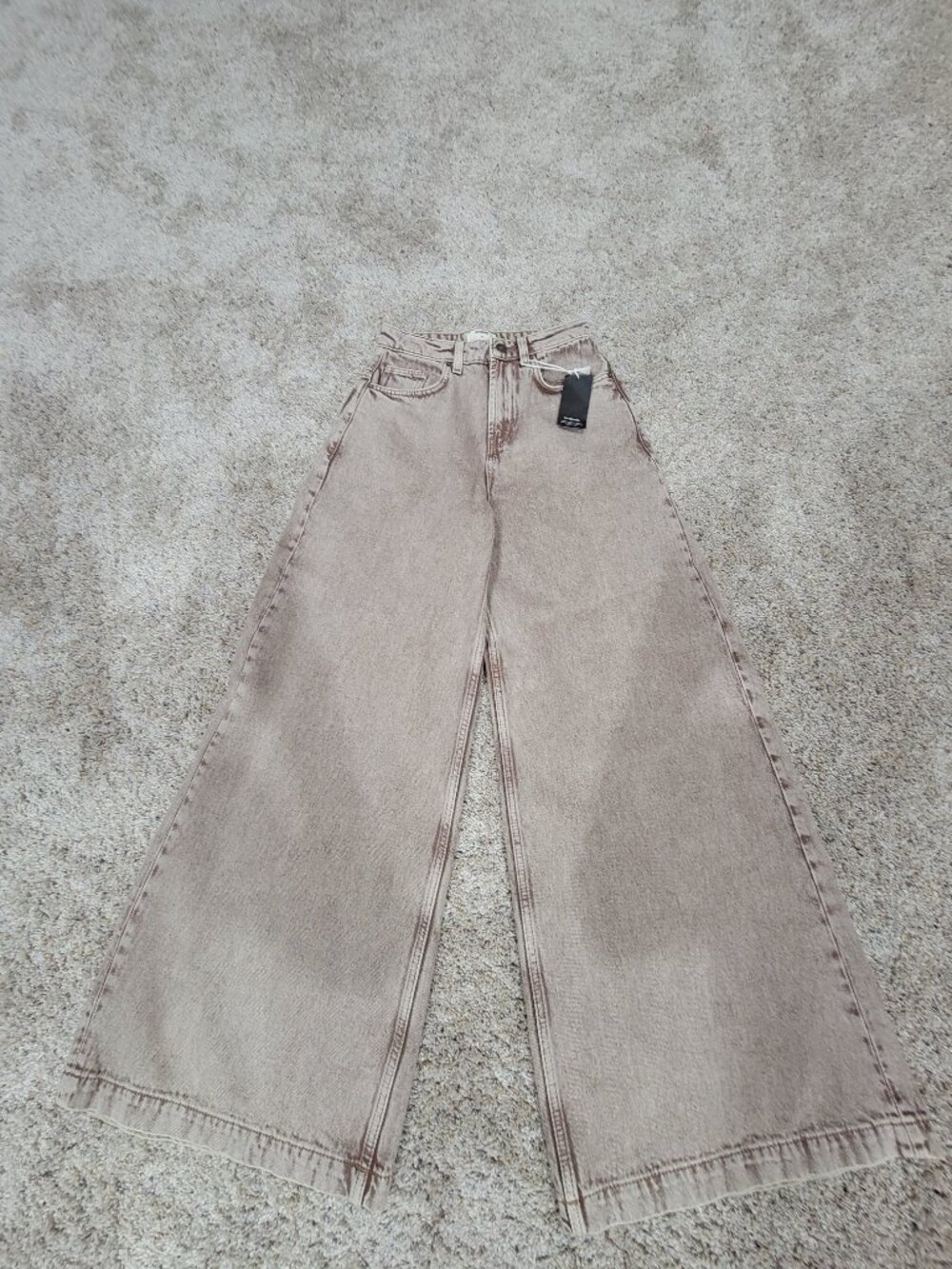 Cotton On 91 Wide Leg Jeans